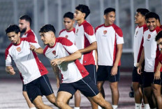 Tantangan Berat Timnas 
