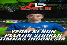 Yeom Ki-hun Latih Striker Timnas Indonesia di Kualifikasi Piala Dunia 2026,Tingkatkan Produktivitas Gol