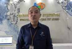 NTP Sumsel Naik 1,71 Persen pada Februari 2025