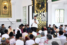 Kemenag Sumsel Bimbing Manasik Haji 3.218 Calhaj