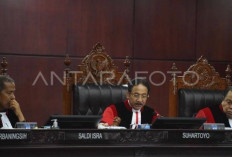 MK Instruksikan KPU Empat Lawang Gelar Pemilihan Suara Ulang