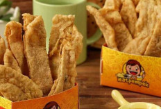 Pempek Crispy : Inovasi Cita Rasa Pempek yang Semakin Digemari