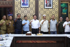 Gubernur Sumsel Herman Deru Turun Tangan, Buka Dialog Suporter untuk Selamatkan Sriwijaya FC