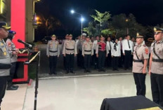 Satu Lagi PJU Polres OKI Berganti, Iptu Achmad Faizal Jabat Kasat Intelkam Baru!