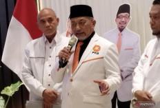 Presiden PKS Ralat Dukungan Terhadap Bobby  