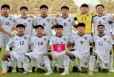 Indonesia U-17 Tantang Brasil U-17 di Piala Dunia U-17 2025, Laga Hidup dan Mati!