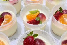 Macam-Macam Puding yang Paling Diminati Saat Ramadan