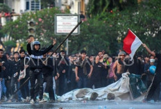 AMSI Serukan Media Siber Jaga Integritas Informasi di Tengah Gelombang Demonstrasi Nasional
