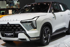 SUV Hybrid Buatan Indonesia Mengaspal di New Zealand, Mitsubishi Motors Siapkan Xforce HEV Global