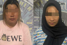 Penggelapan Rp1,5 Miliar di Toko Sembako, Dua Wanita di Ogan Ilir di Ciduk Polisi