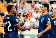 Depay Penentu Kemenangan Belanda, Tundukkan Lithuania 3-2