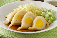  Resep Pempek Kapal Selam Palembang untuk Pemula: Cara Membuat yang Mudah, Enak, dan Kenyal