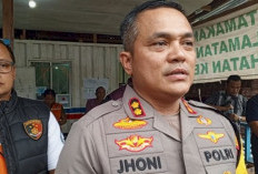 Pelaku Pencurian Kabel Grounding di PT MME Dibekuk
