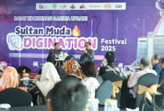 OJK Sumsel Siapkan Sultan Muda Lewat DIGINATION 2025