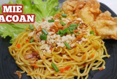 Resep Mie Gacoan Homemade Rasa Mirip Asli, Pedas Gurih dan Mudah Dibuat di Rumah