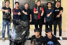 Sempat Kabur ke Palembang, Dua Pelaku Begal Motor di Prabumulih Akhirnya Ditangkap Tim Singo Timur