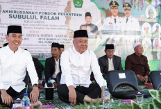 Cik Ujang Tegaskan Dukungan untuk Pendidikan Pesantren di OKI