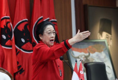 Megawati Pimpin Konsolidasi PDIP untuk Hadapi Pilkada Serentak 2024