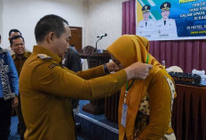 Wabup Rohman : Manfaatkan Pengetahuan dan Ilmu yang Didapatkan Jangan di Sia-siakan