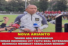 Timnas Indonesia U-17 Bersiap Hadapi Kualifikasi Piala Asia U-17 2025: Fokus Ketenangan Pemain Kuasai Bola