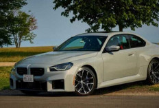 Lebih Ganas! BMW M2 LCI Hadir di Indonesia dengan Mesin 480 HP dan Torsi 600 Nm