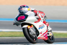 Hasil Kualifikasi Moto3 Austin 2026: Veda Pratama P4, Lap Dibatalkan Saat Lebih Cepat!