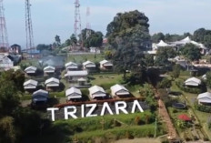 Destinasi Glamping Menggoda, Trizara Resort, Pilihan Glamping Terbaik di Kawasan Lembang