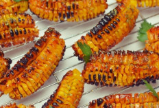 Jagung Bakar, Kuliner Sederhana yang Tak Pernah Absen Menghangatkan Suasana Kebersamaan