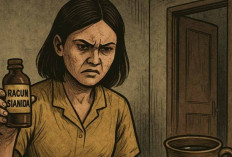 Kasus Racuni Adik Ipar dengan Jamu Sianida Dituntut Hukuman Mati