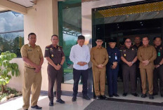 Jaksa Dorong Percepatan Pembangunan Desa Melalui Aplikasi Jaga Desa