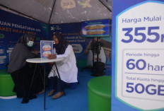 Biaya Roaming Haji 2026: Perbandingan Paket Internet Telkomsel, XL Axiata, hingga Indosat Ooredoo Hutchison