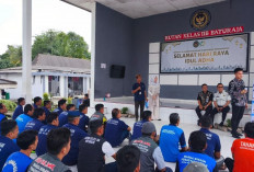 Rutan Baturaja Sediakan 65 Unit Wartelsuspas Untuk Warga Binaan