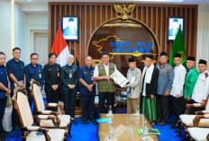 Herman Deru Apresiasi Kinerja MUI Sumsel, Kondusivitas Ormas Keagamaan Tetap Terjaga
