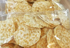 Keripik Tempe: Camilan Tradisional yang Renyah dan Kaya Nutrisi