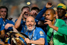 Chelsea Juara Piala Dunia Antarklub