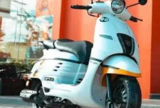 Harga Naik Signifikan, Peugeot Django Classic Edition Kini Tembus Rp 69 Juta