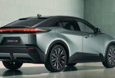 C-HR+ Hadir di Eropa : Transformasi Toyota dalam Dunia Kendaraan Listrik