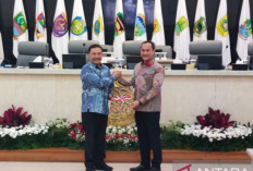 Barnas Adjidin Pimpin ASDEPSI dengan Harapan Lebih Konstruktif