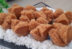 Cara Membuat Kue Apem Mangkok yang Lembut dan Mengembang Sempurna, Resep Tradisional Favorit Keluarga