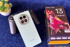 Review Realme 13 5G : Ponsel Gaming Berperforma Mulus dan Ramah Fulus !