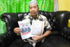  Merasa Tertipu Mantan Balon Bupati Muara Enim Laporkan Balon Wabup Pasangannya ke Polisi 