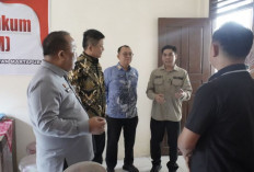 Pemkab OKU Timur Perluas Akses Keadilan Masyarakat Pelosok Desa 