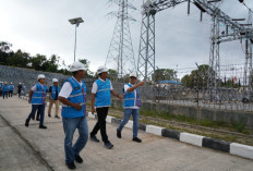 PLN Pastikan Keandalan Interkoneksi Sumatera–Bangka  