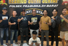Sempat Buron ke Merapi Barat Lahat, Pemuda Pencuri HP Bos Sosis di Prabumulih Ditangkap 