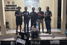 Setahun Buron, DPO Curat di Prabumulih Akhirnya Ditangkap Tekab Prabu