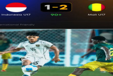 Piala Kemerdekaan 2025: Timnas Indonesia U-17  Finish Posisi Kedua 