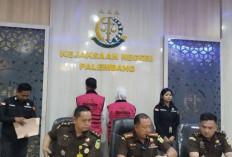 Mantan Wakil Wali Kota Palembang dan Suami Tersangka Korupsi Dana PMI : Begini Kronologis Lengkap Kasusnya !