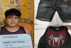 Pelaku Pembunuhan Petani di Kecamatan Lais Serahkan Diri ke Polisi