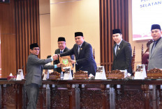 LKPJ Gubernur Sumsel 2024 Dibedah :  5 Pansus DPRD Sumsel Bongkar Masalah Stunting hingga Pajak Daerah