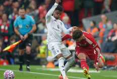 Hasil Liga Premier Inggris 2025/2026: Manchester United Bungkam Liverpool 2-1